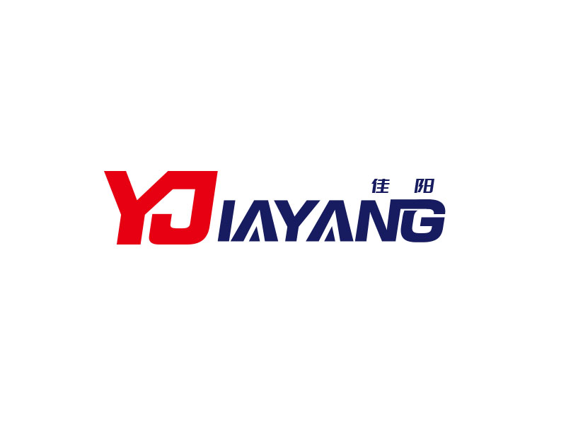 朱紅娟的佳陽(yáng)能源logo設(shè)計(jì)