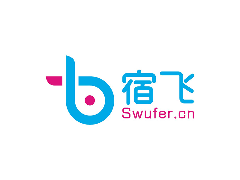 周都響的宿飛logo設計