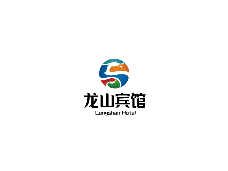 于偉光的logo設計