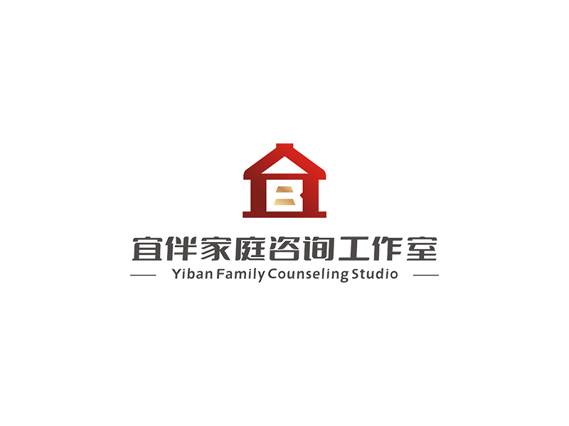 趙錫濤的宜伴家庭咨詢工作室logo設(shè)計