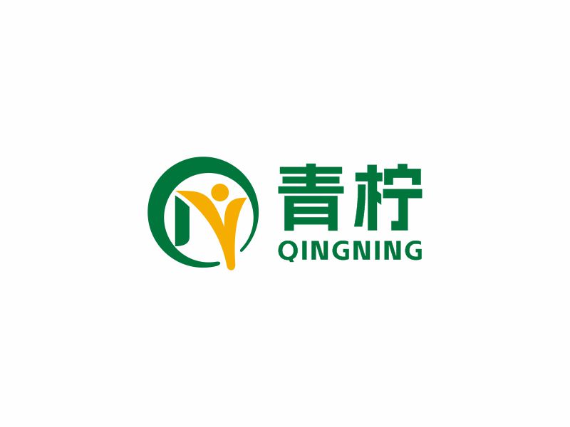 何嘉健的青檸logo設(shè)計(jì)