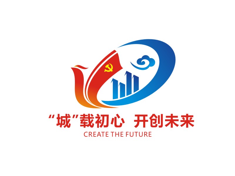 李泉輝的城市開發(fā)logo設計