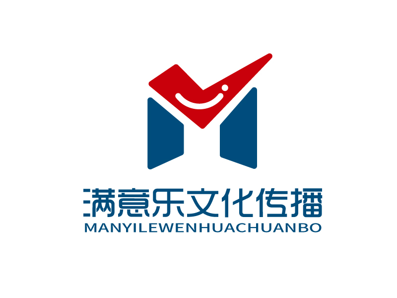 張俊的滿意樂文化傳播（上海）有限公司logo設計