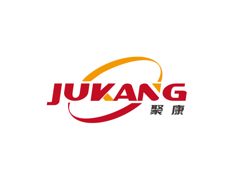 朱紅娟的聚康JUKANGlogo設(shè)計