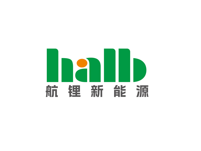 趙鵬的logo名稱：halb，公司名稱：河南航鋰新能源科技有限公司logo設(shè)計