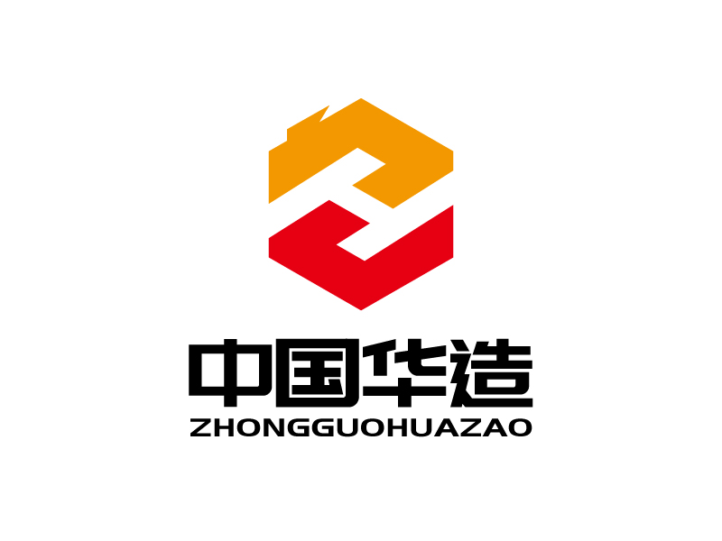 張俊的中國華造logo設(shè)計(jì)