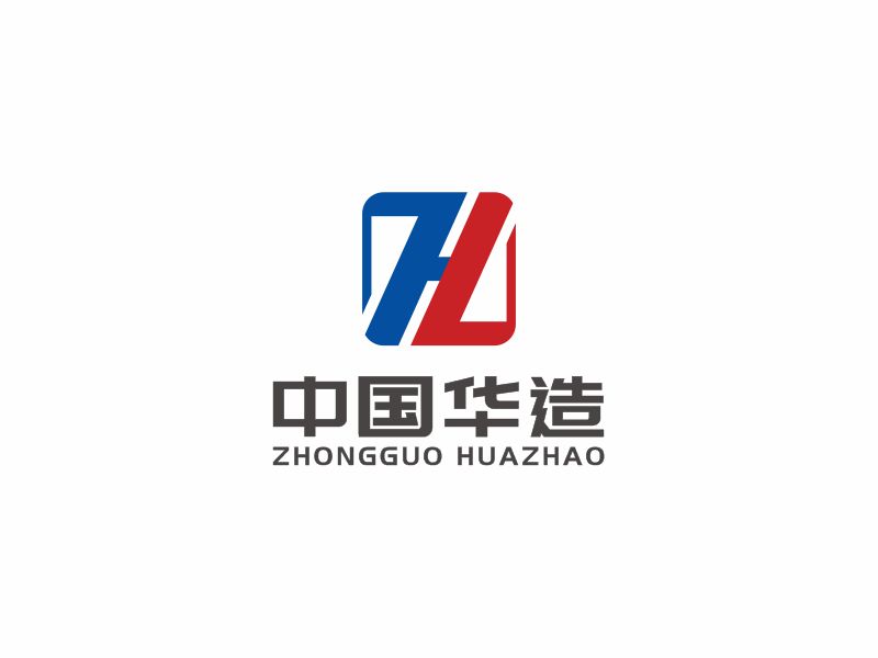 何嘉健的中國華造logo設(shè)計(jì)