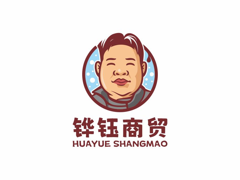 何嘉健的北京鏵鈺商貿(mào)有限公司logo設(shè)計