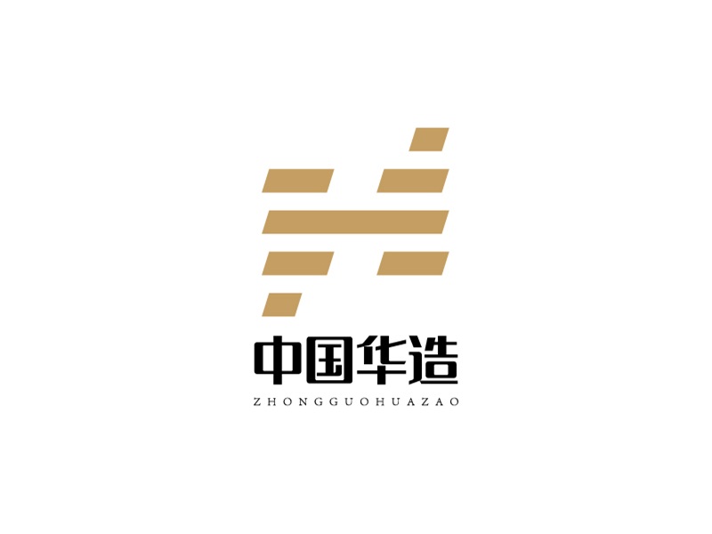 宋濤的中國華造logo設計