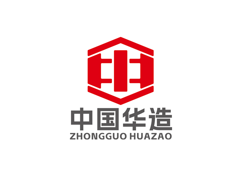 趙鵬的中國華造logo設計