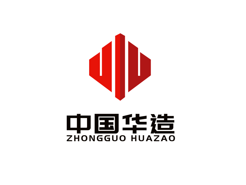 李杰的中國華造logo設計