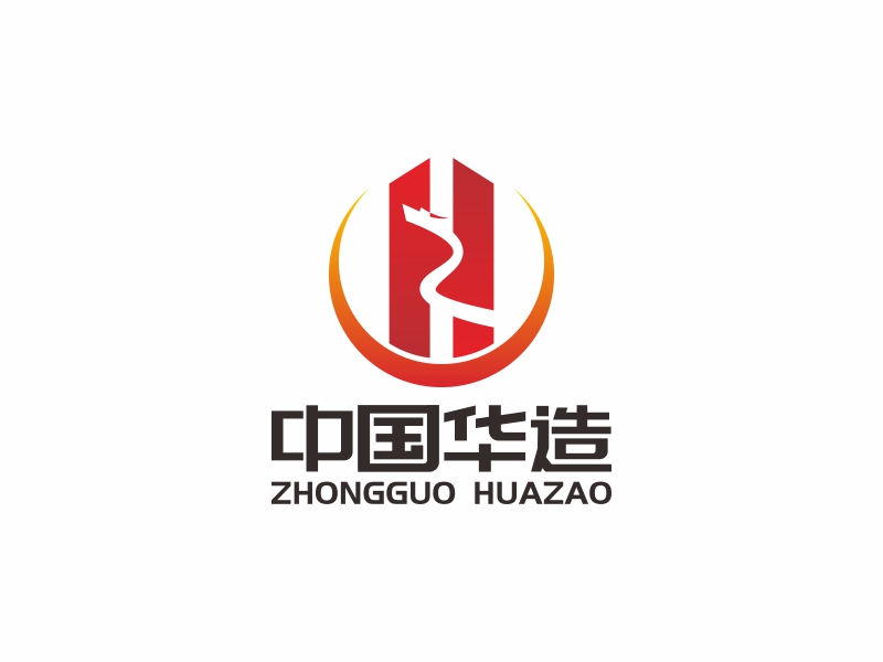 陳國偉的中國華造logo設計