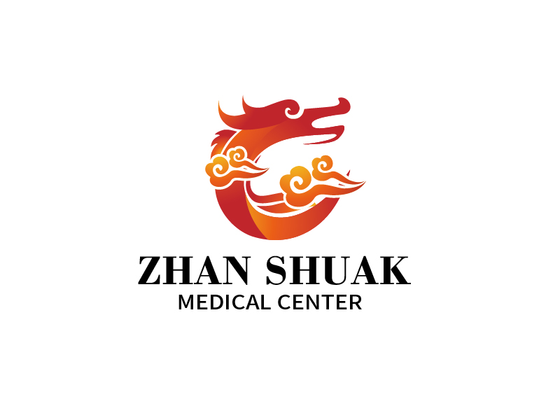 張俊的ZHAN SHUAKlogo設(shè)計(jì)