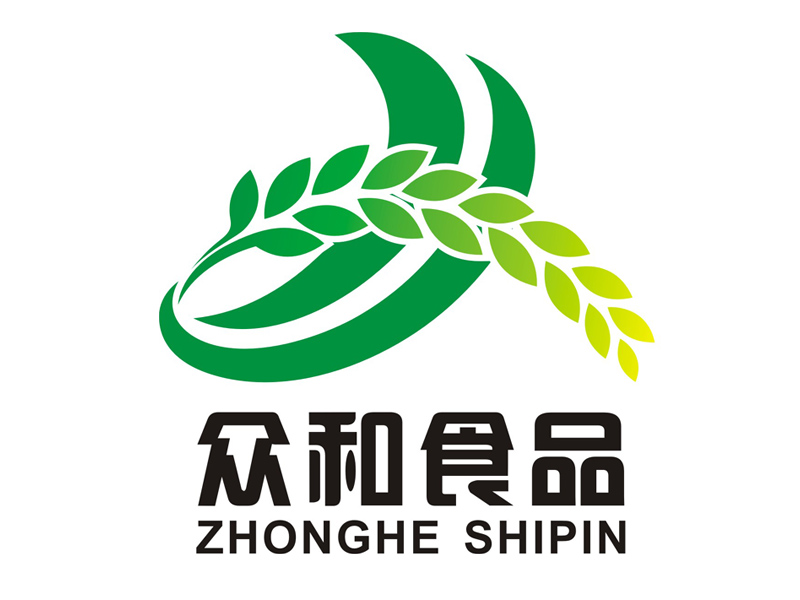 楊威的深圳市眾禾食品有限公司logo設(shè)計(jì)