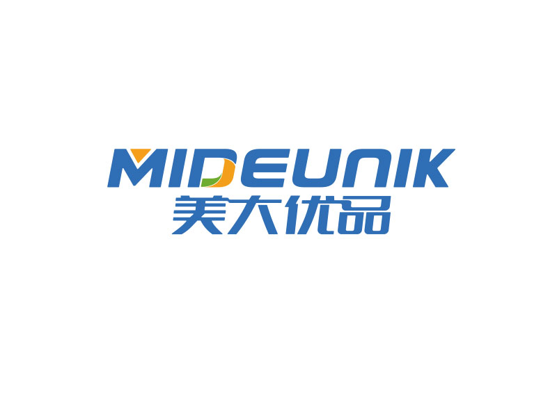 王文波的MideUnik   美大優(yōu)品logo設(shè)計(jì)