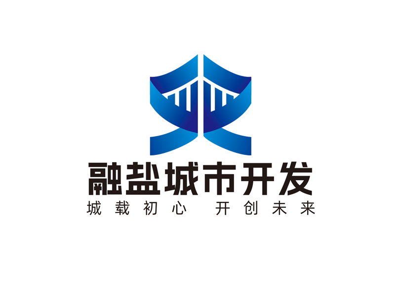 趙鵬的鹽池縣融鹽城市開(kāi)發(fā)有限公司logo設(shè)計(jì)