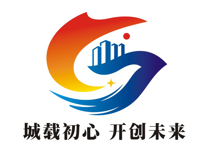 楊威的鹽池縣融鹽城市開發(fā)有限公司logo設計