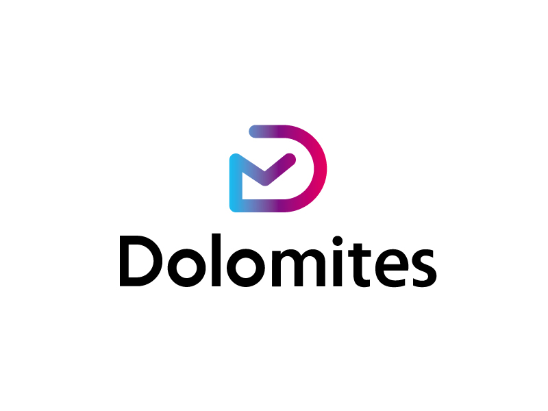 張俊的Dolomiteslogo設(shè)計