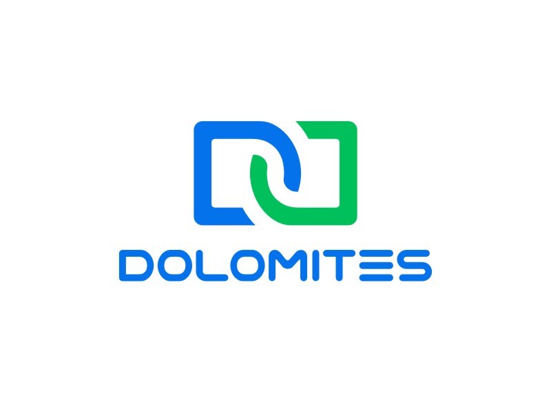 譚家強的Dolomiteslogo設(shè)計