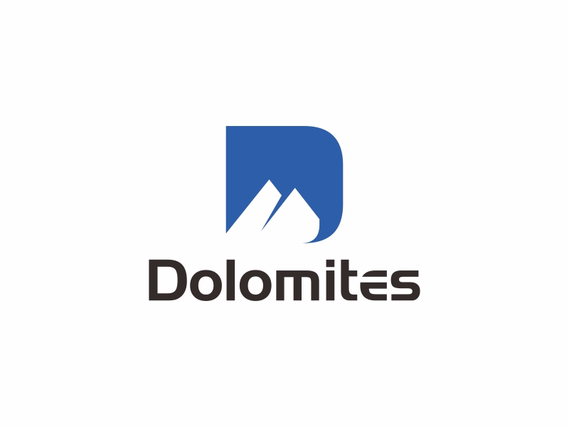 陳國偉的Dolomiteslogo設(shè)計