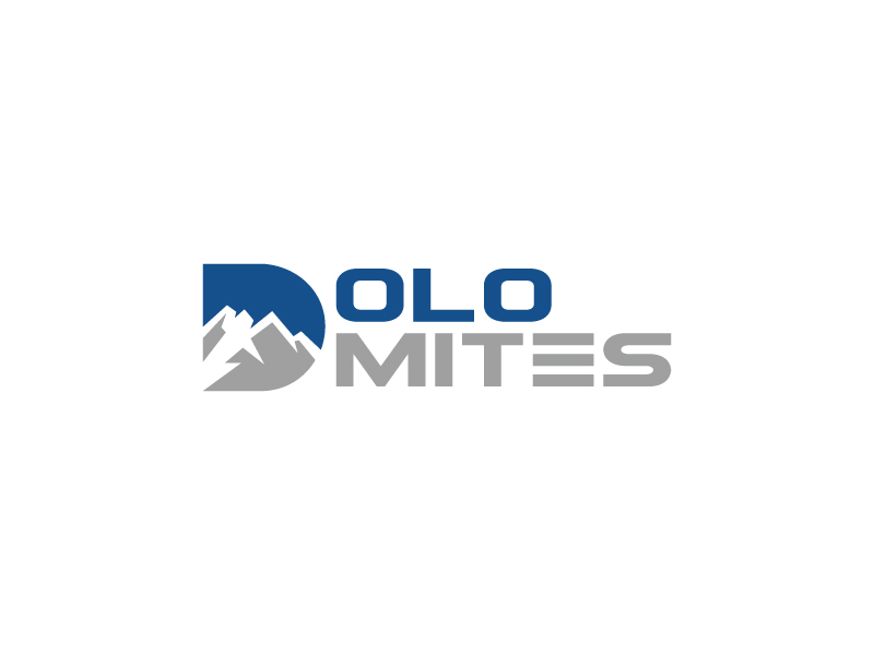 宋濤的Dolomiteslogo設(shè)計