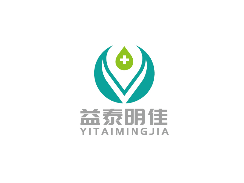 李寧的益泰明佳logo設(shè)計(jì)