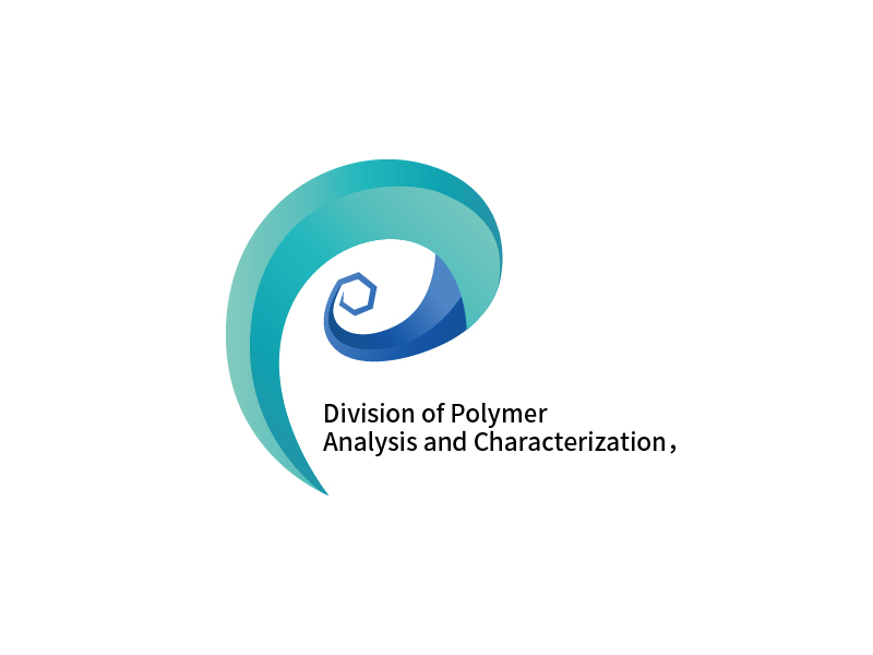 張俊的Division of Polymer Analysis and Characterization，logo設(shè)計(jì)