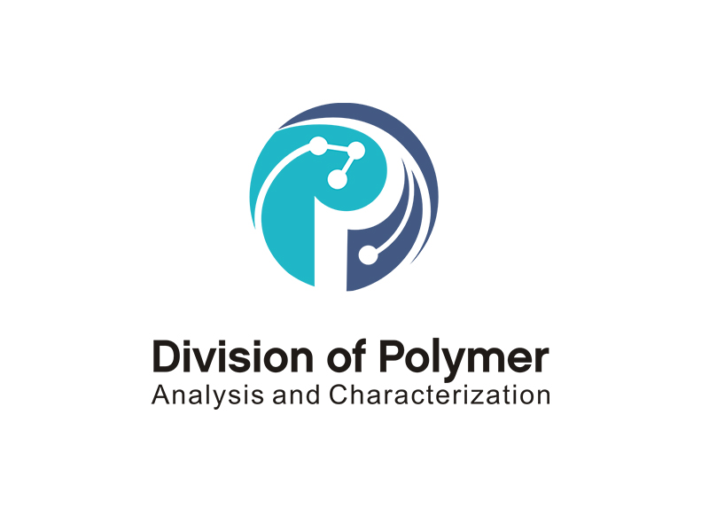 李杰的Division of Polymer Analysis and Characterization，logo設(shè)計(jì)