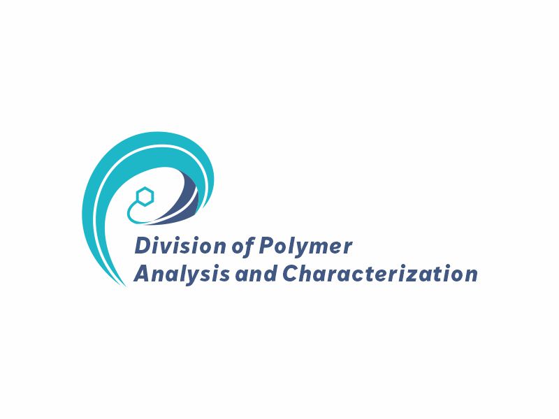 何嘉健的Division of Polymer Analysis and Characterization，logo設(shè)計(jì)