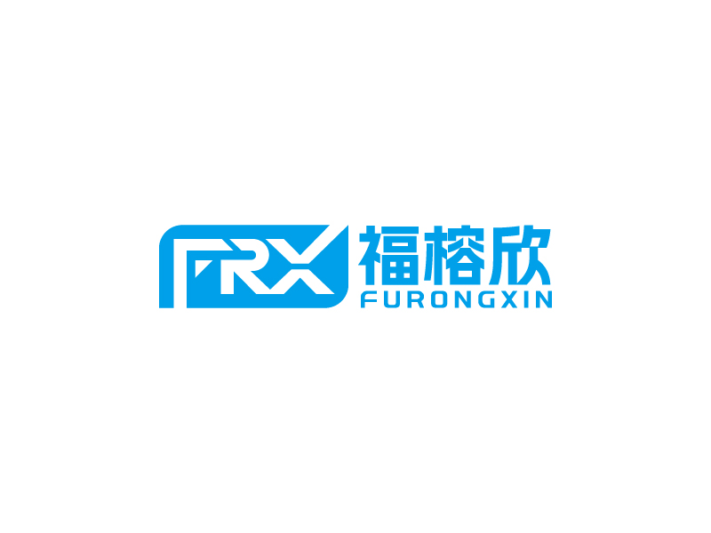 楊忠的深圳市福榕欣科技有限公司logo設計