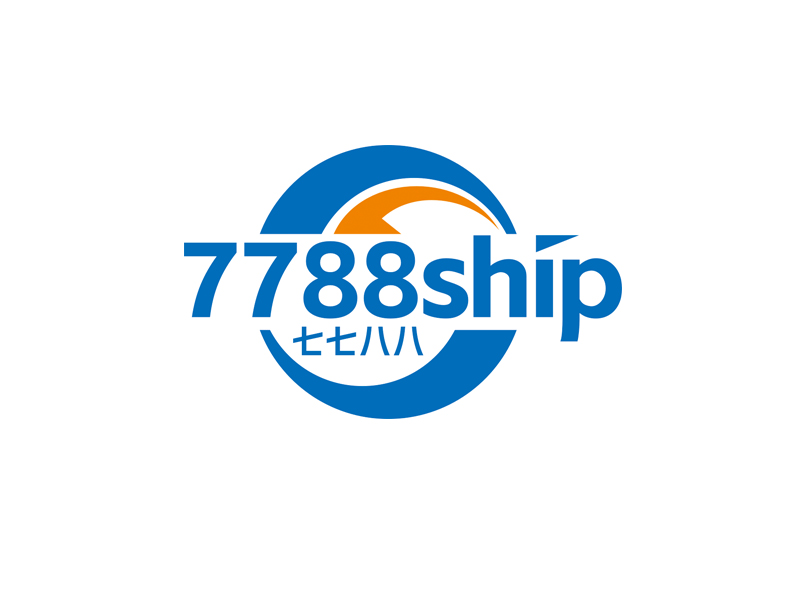 趙鵬的七七八八/7788shiplogo設(shè)計(jì)