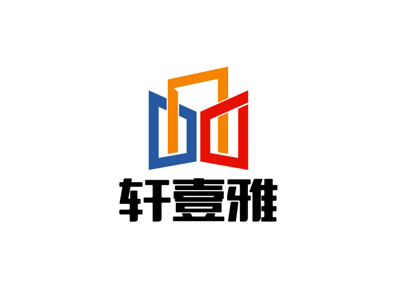 王文波的logo設(shè)計