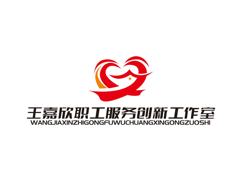 王新宇的logo設(shè)計