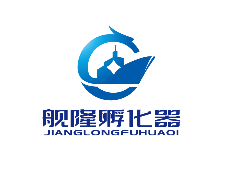 張俊的艦隆孵化器logo設(shè)計(jì)