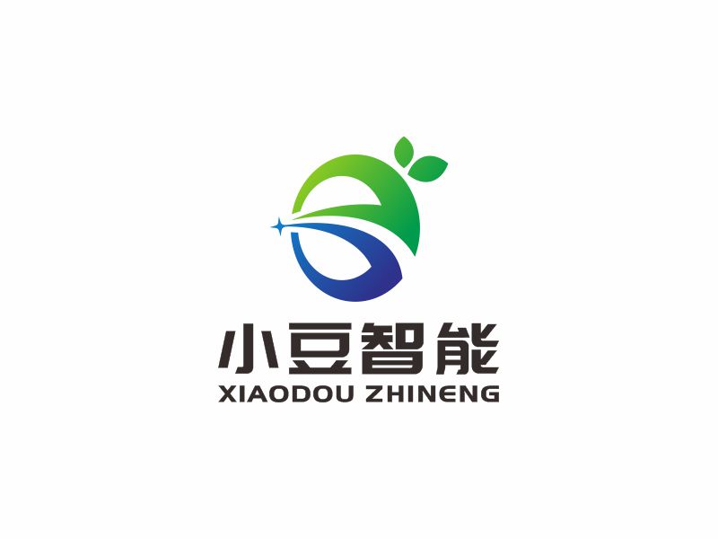 何嘉健的浙江小豆智能科技有限公司logo設(shè)計(jì)