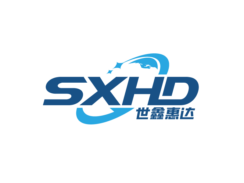 張俊的世鑫惠達(dá)logo設(shè)計