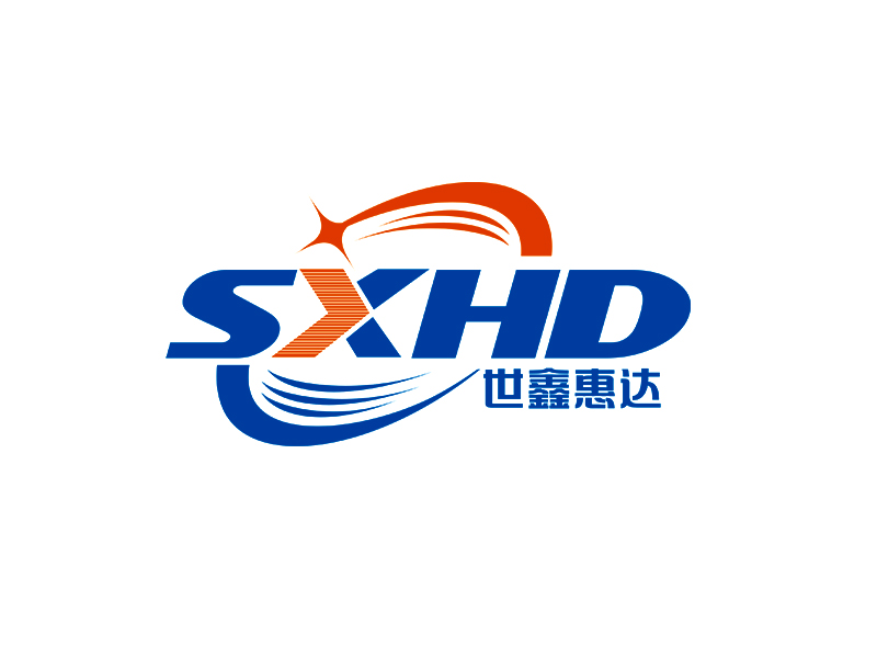 李杰的世鑫惠達(dá)logo設(shè)計