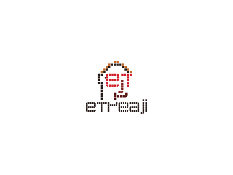 黃安悅的eTreaji (或 ETREAJI)logo設計