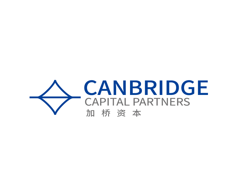 張俊的CanBridge Capital Partnerslogo設(shè)計(jì)