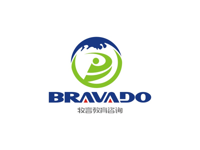 李泉輝的牧言教育咨詢(深圳)有限公司 / Bravado Education Services (Shenzlogo設(shè)計