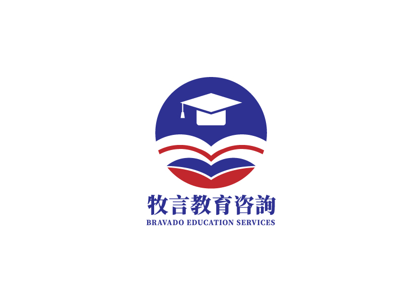 李寧的牧言教育咨詢(深圳)有限公司 / Bravado Education Services (Shenzlogo設(shè)計(jì)