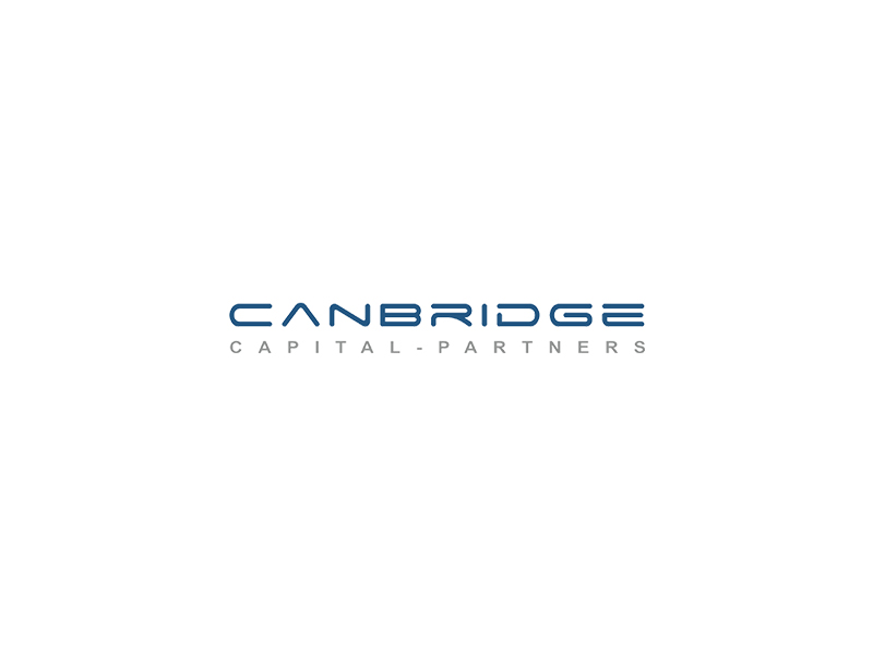 趙錫濤的CanBridge Capital Partnerslogo設(shè)計