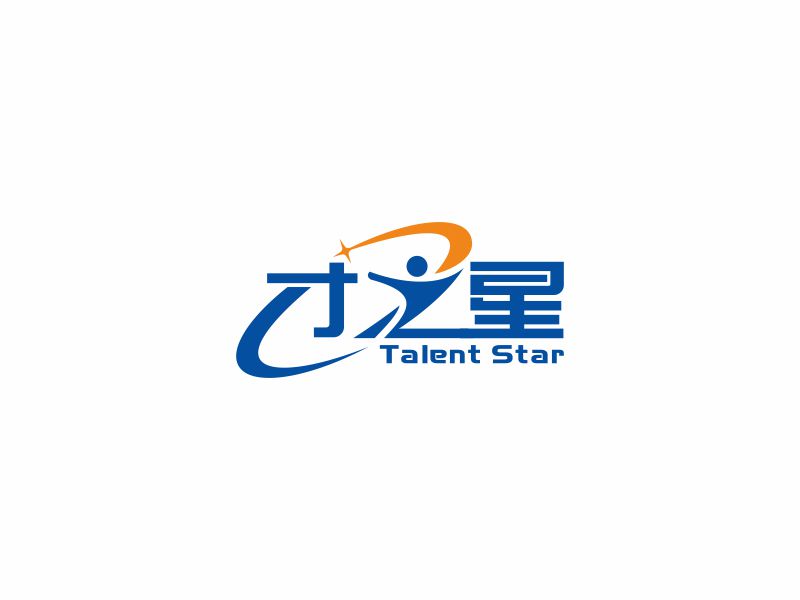 何嘉健的才之星 Talent Starlogo設(shè)計(jì)