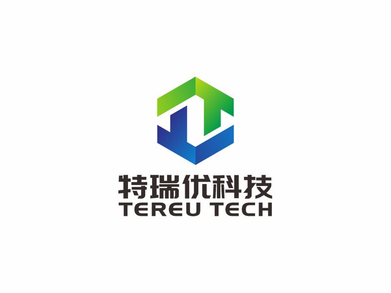 何嘉健的特瑞優(yōu)科技 TEREU TECHlogo設(shè)計(jì)