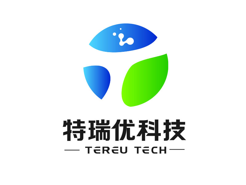 朱紅娟的特瑞優(yōu)科技 TEREU TECHlogo設(shè)計