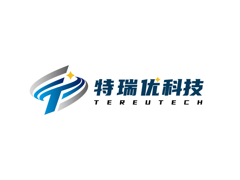 宋濤的特瑞優(yōu)科技 TEREU TECHlogo設(shè)計