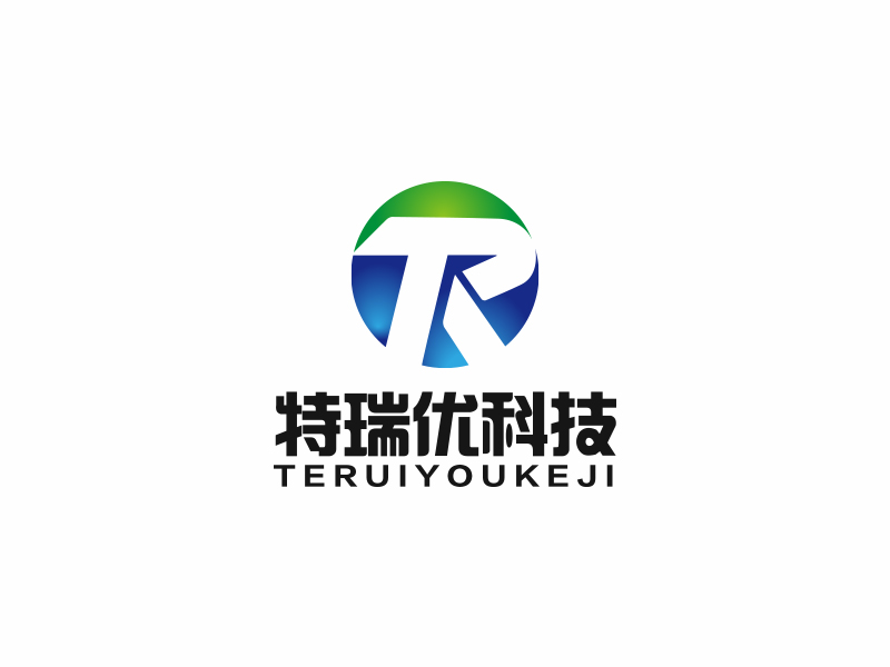 陳川的特瑞優(yōu)科技 TEREU TECHlogo設(shè)計(jì)