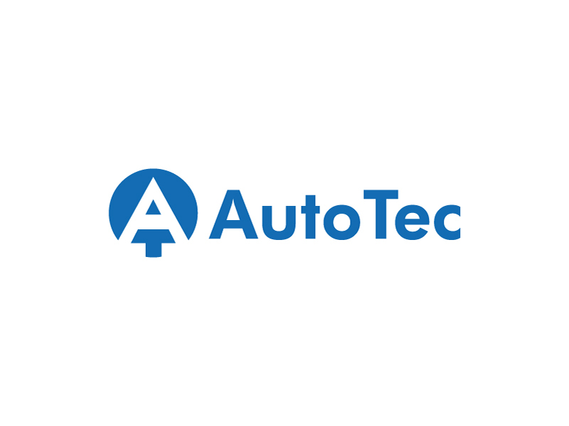 楊忠的AutoTec：寧波市奧托泰克氣動科技有限公司logo設(shè)計(jì)