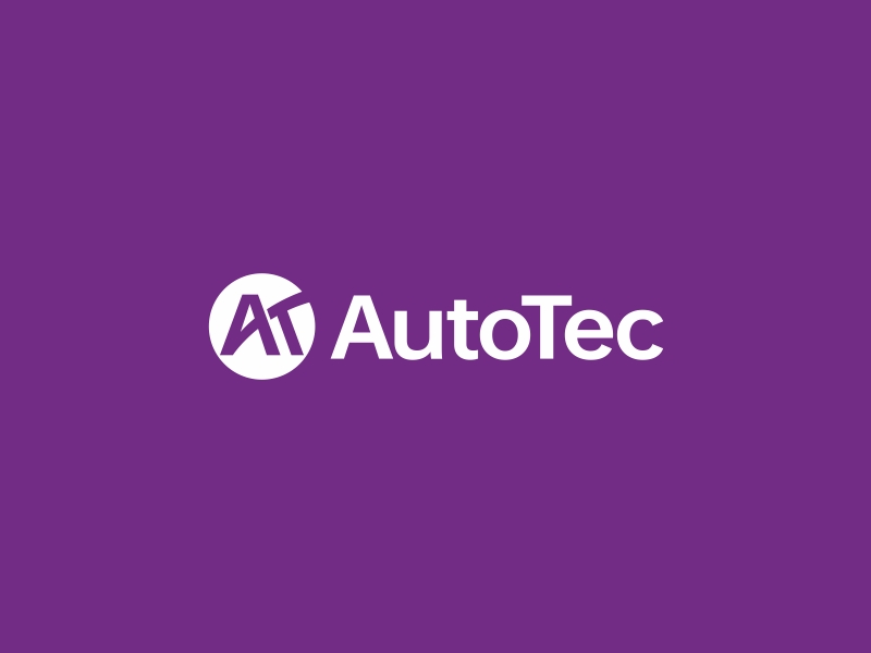 林思源的AutoTec：寧波市奧托泰克氣動(dòng)科技有限公司logo設(shè)計(jì)