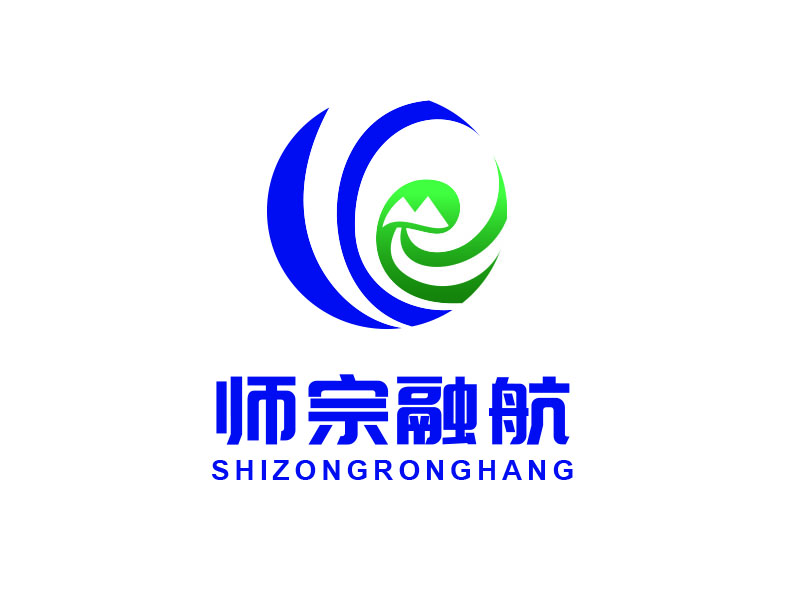 朱紅娟的云南師宗融航煤業(yè)有限公司logo設(shè)計(jì)